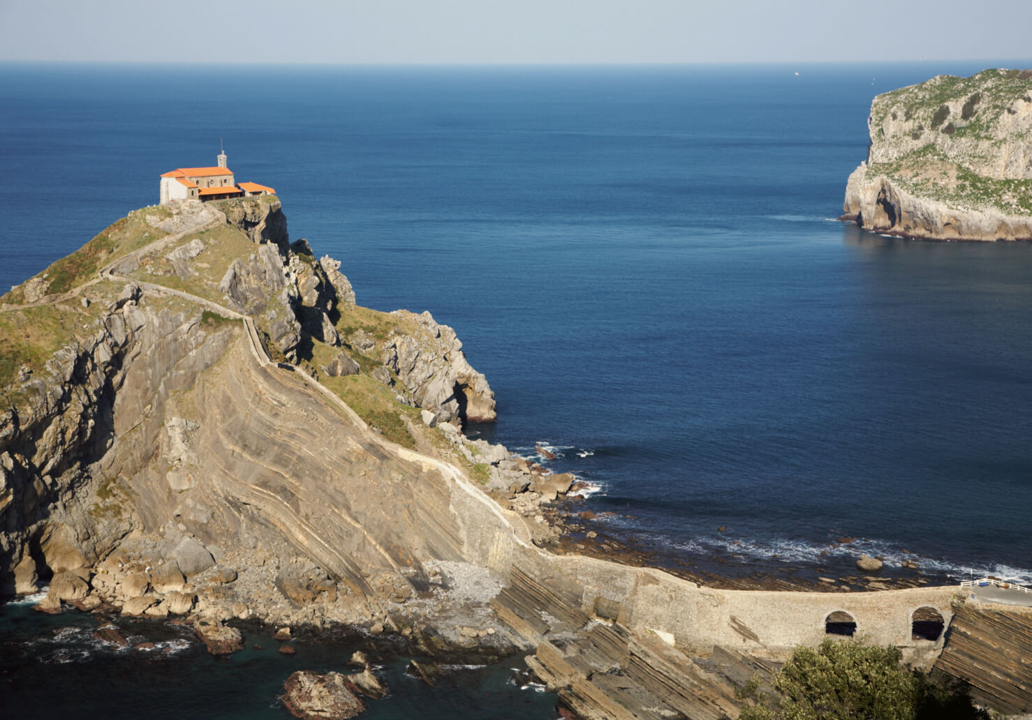 Experiencia San Juan de Gaztelugatxe, Feelfree Stays Antiguo, San Sebastián