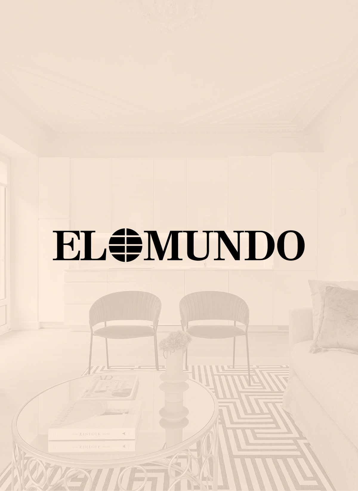 Artículo de prensa de El Mundo sobre FeelFree STAYS.