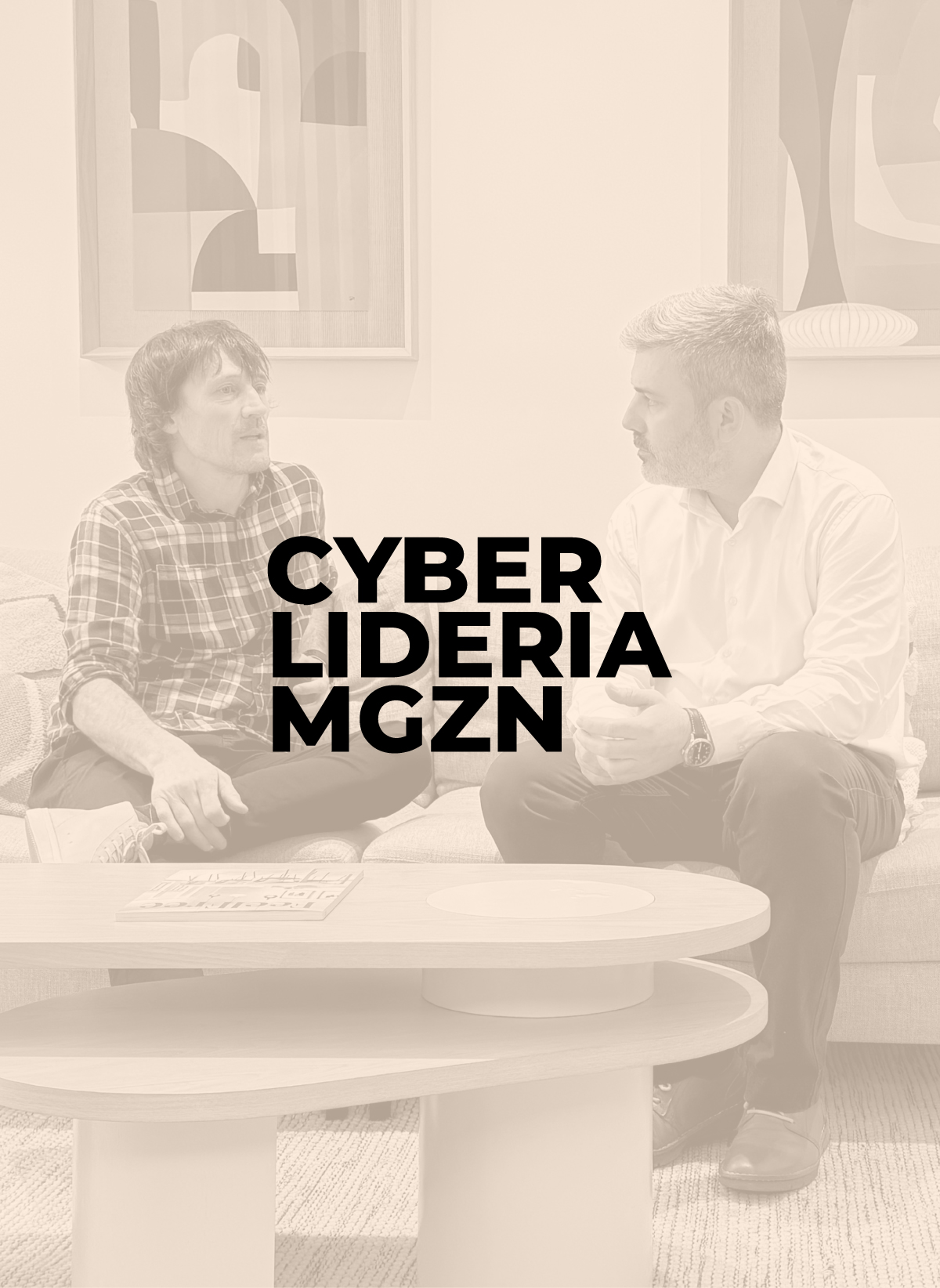 Artículo de prensa de Cyberlideria MGZN sobre FeelFree STAYS.