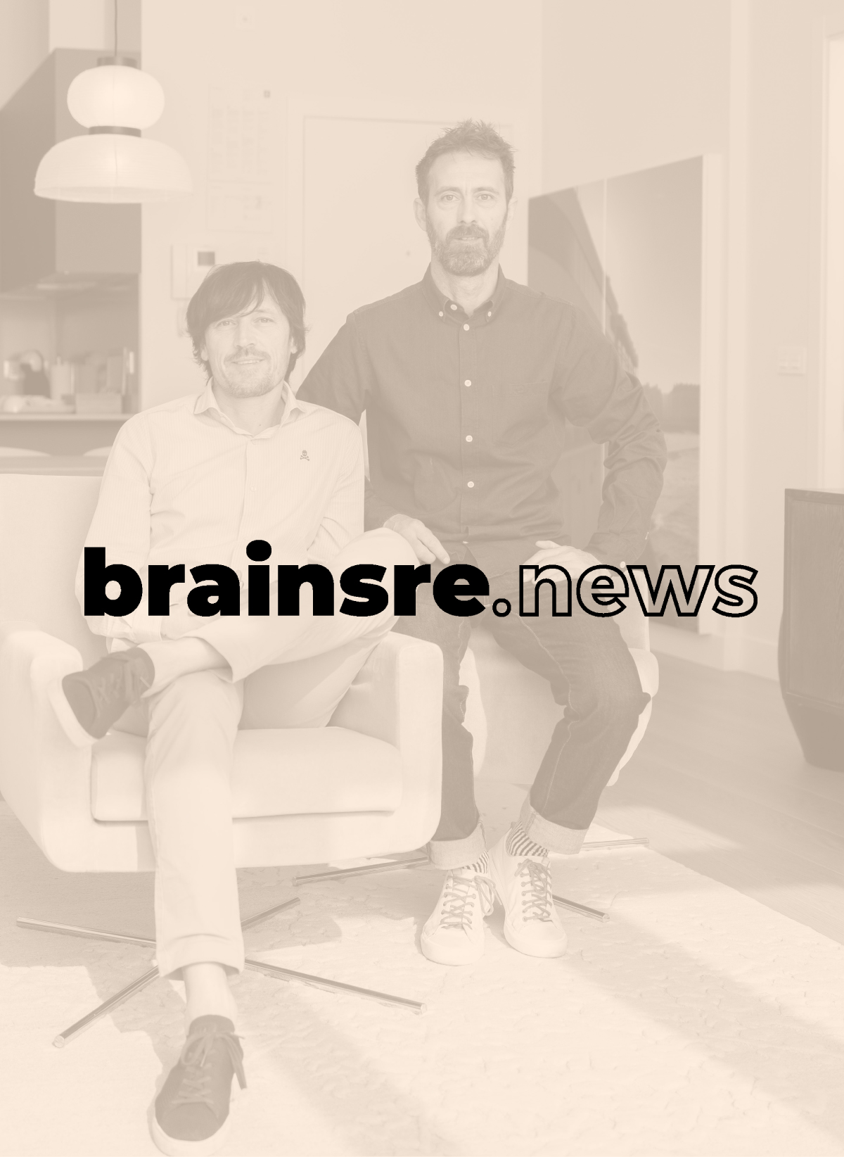 Artículo de prensa de Brainsre sobre FeelFree STAYS.