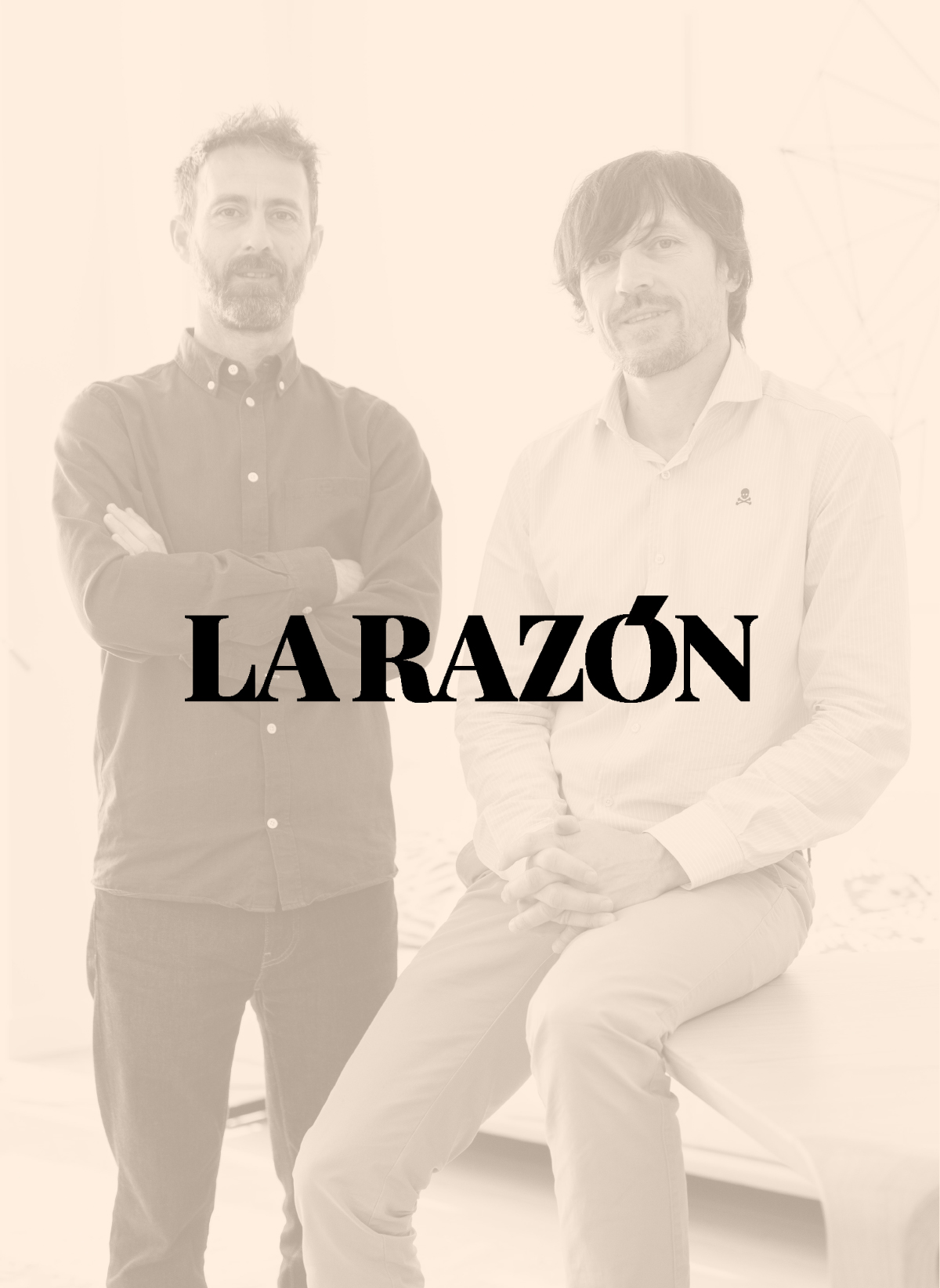 Artículo de prensa de La Razón sobre FeelFree STAYS.