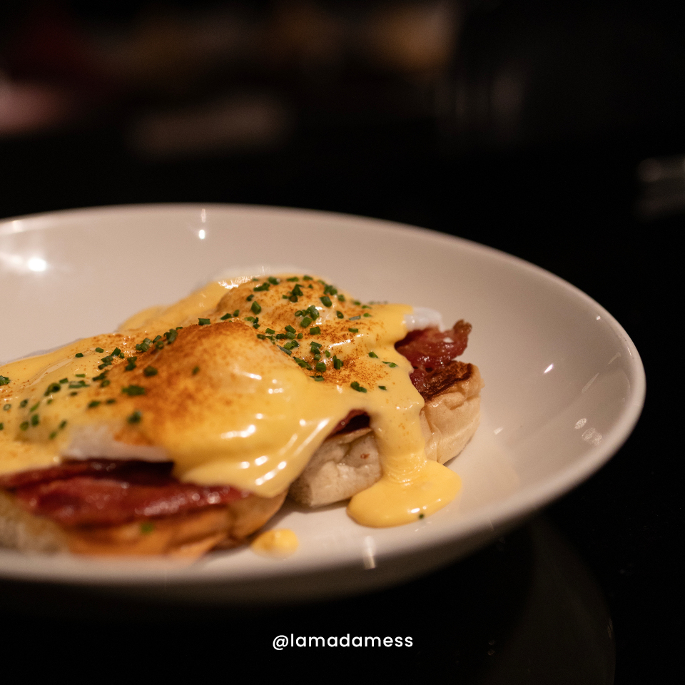 Cafetería La Madame en San Sebastián.