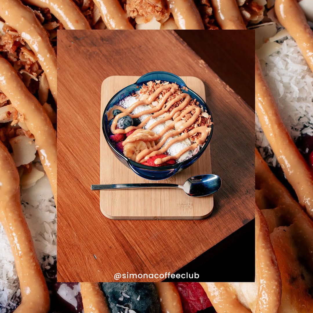 Cafetería Simona en San Sebastián.