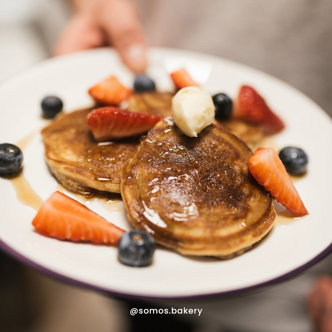 Cafetería Somos en San Sebastián.