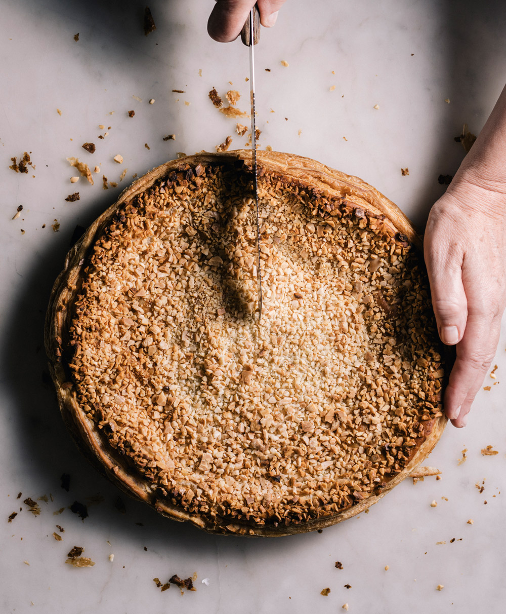 Pastelería Casa Otaegui, Catedral del Buen Pastor, uno de los imprescindibles de FeelFree en la guía del centro de San Sebastián.