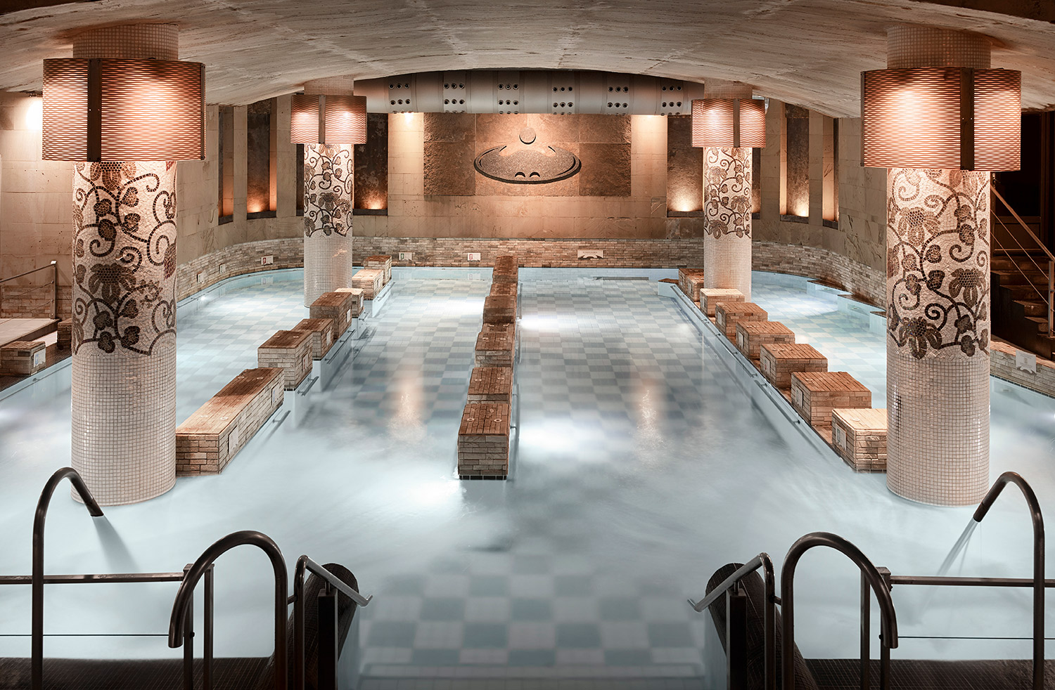 Descuento de hasta el 20% en el balneario La Perla en San Sebastián, para los viajeros de FeelFree STAYS.