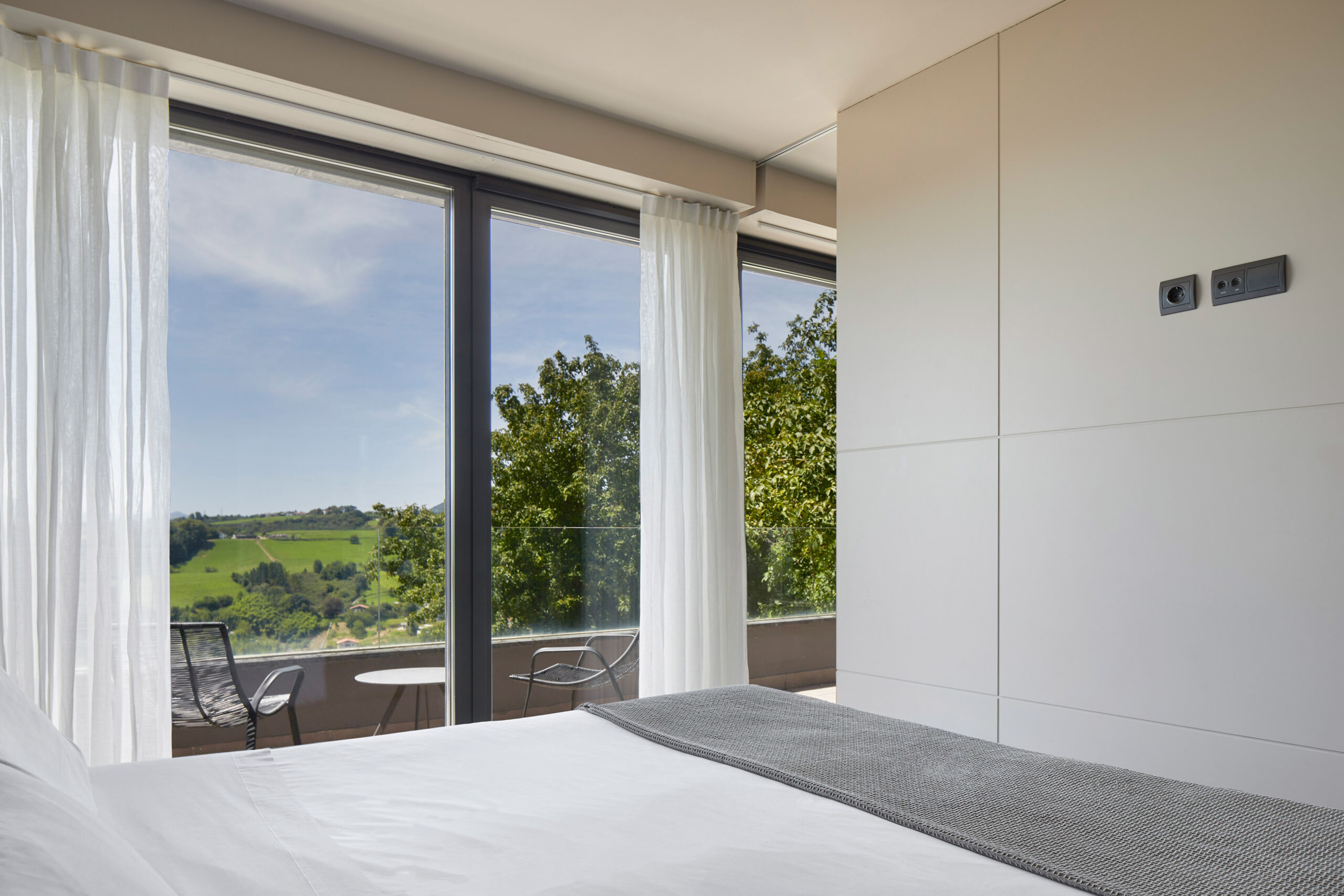 FeelFree STAYS Basoa, apartahotel en San Sebastián.