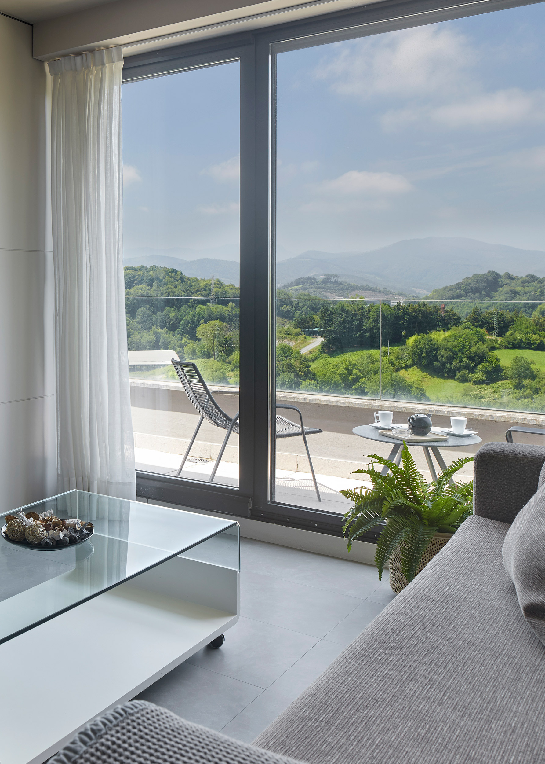FeelFree STAYS Basoa, apartahotel en San Sebastián.