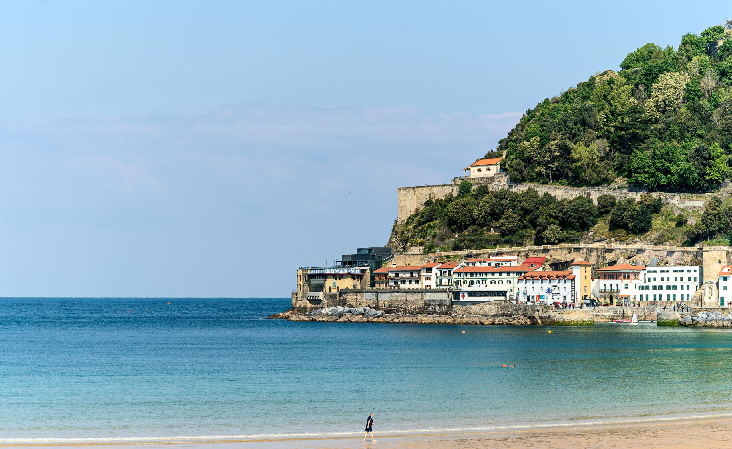 FeelFree STAYS. Alojamientos para grupos en San Sebastián.